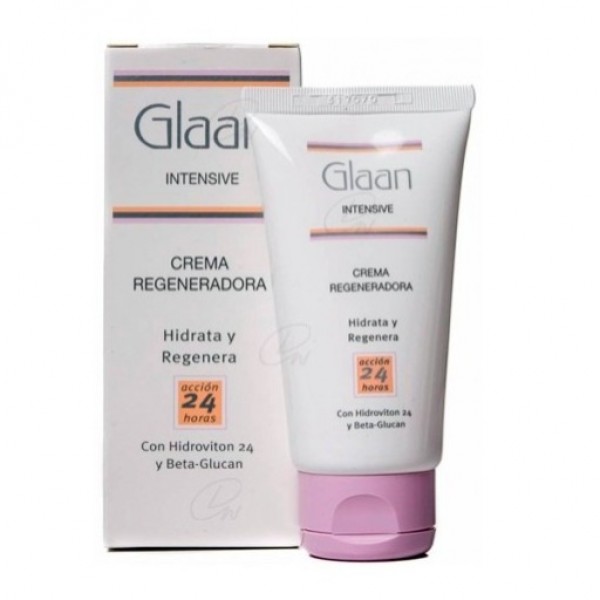 Glaan Crema Regeneradora 50 ml