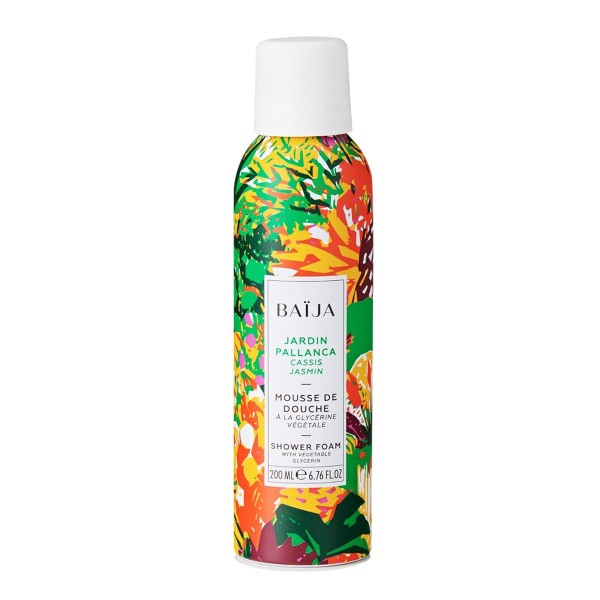 Baija paris jardin pallanca espuma de baño 200ml