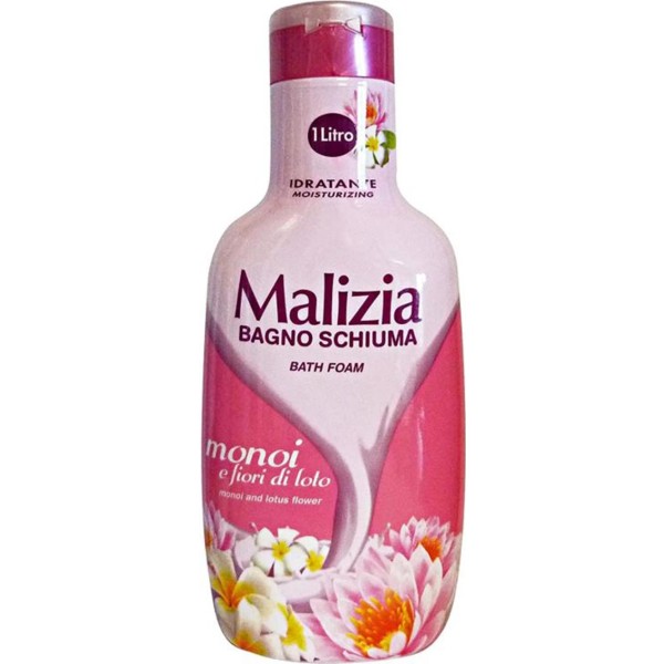 Malizia flor de loto espuma 1000ml